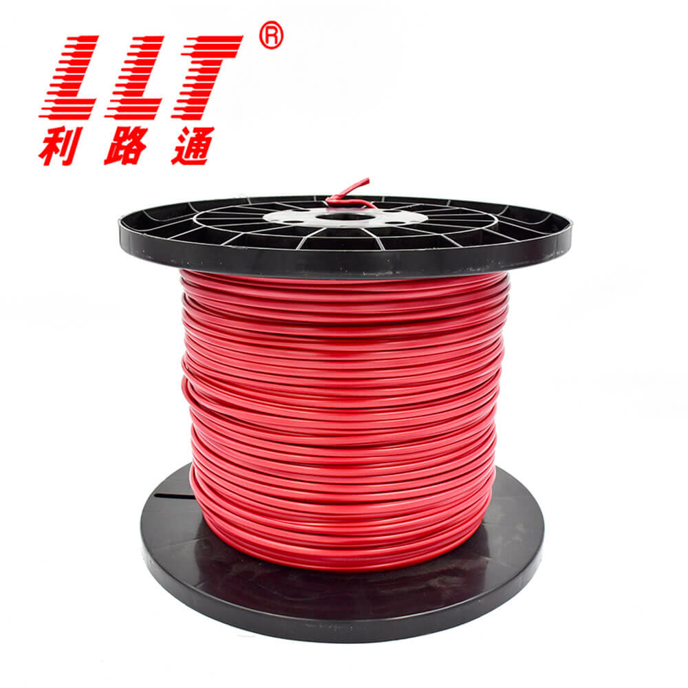 2C/22AWG Solid CL3(CL2) Fire Alarm Cable