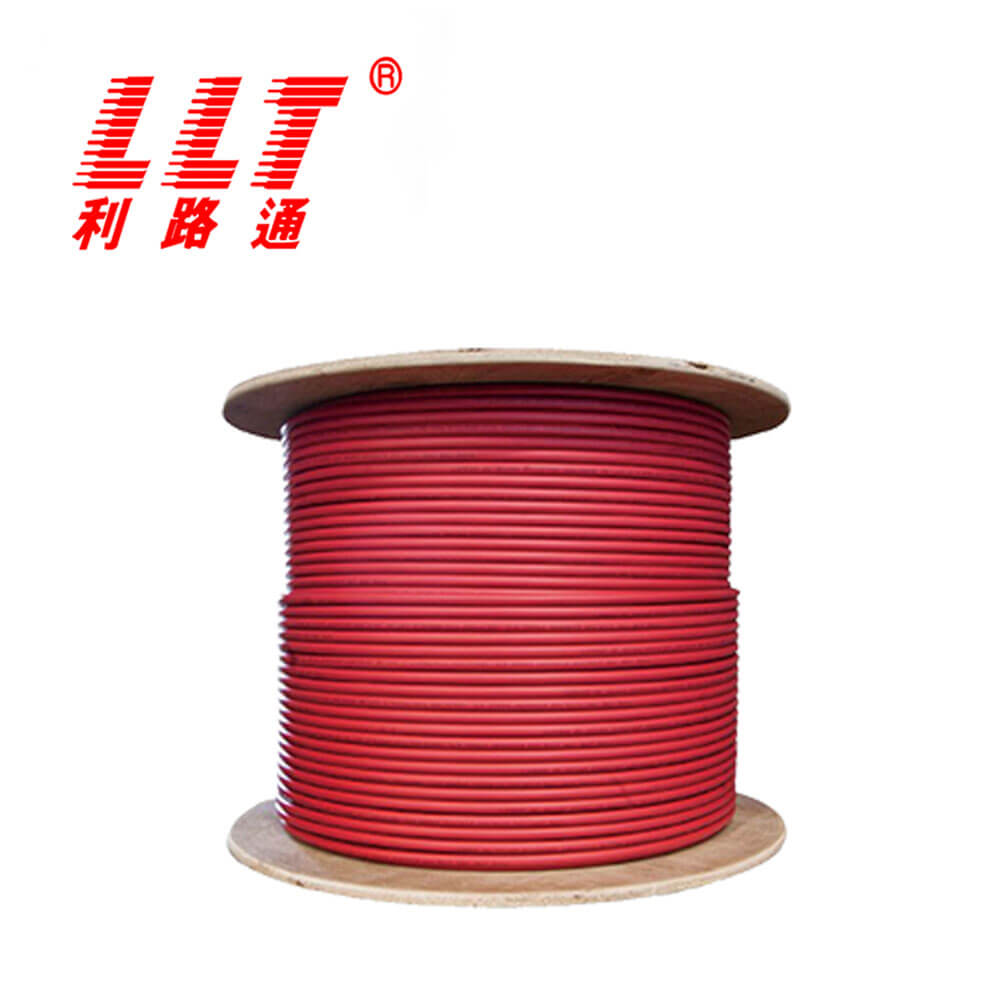 2C/18AWG Solid CL3(CL2) Fire Alarm Cable