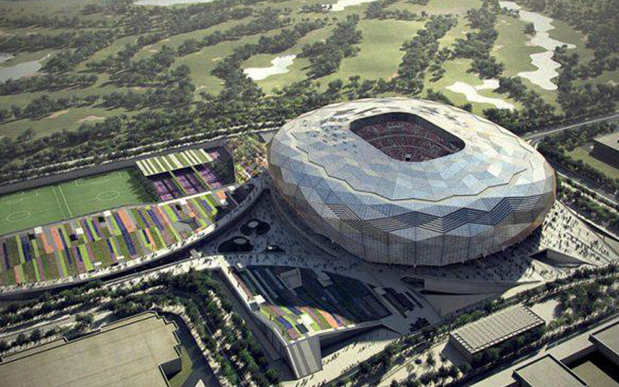 Dubai World Cup Plaza