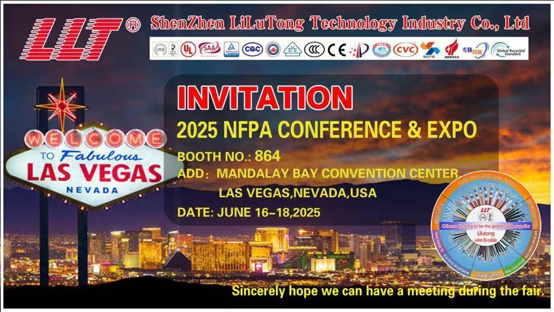 <b>2025 American Fire Protection Association Expo</b>