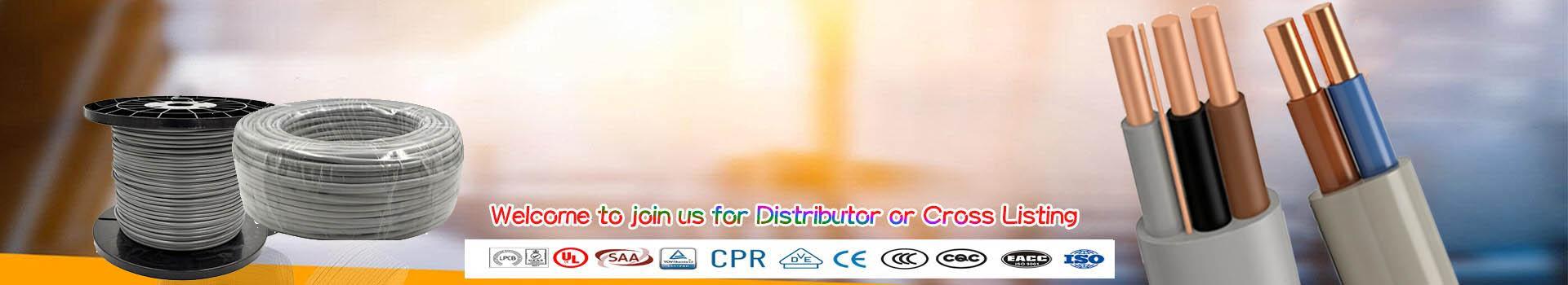 BS6004 Fixed wiring cable