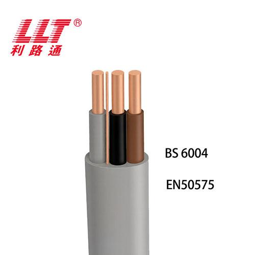 BS6004 Fixed wiring cable