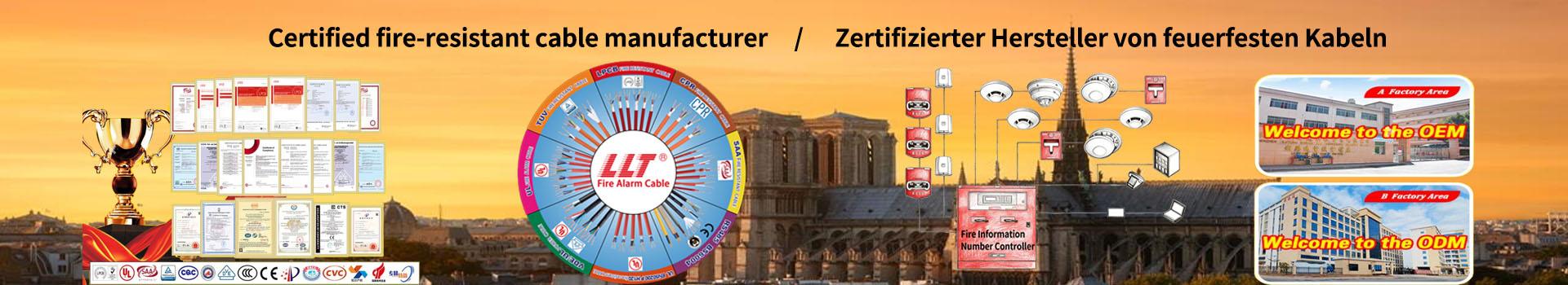 European certified cable