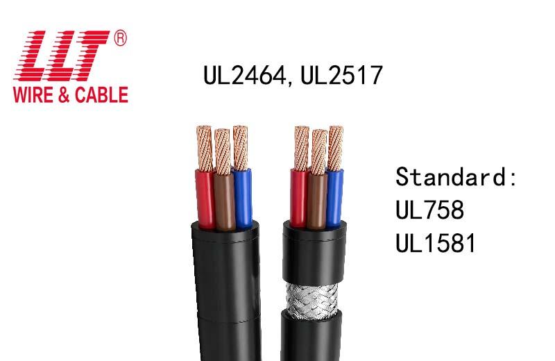 UL758-UL1581Cable
