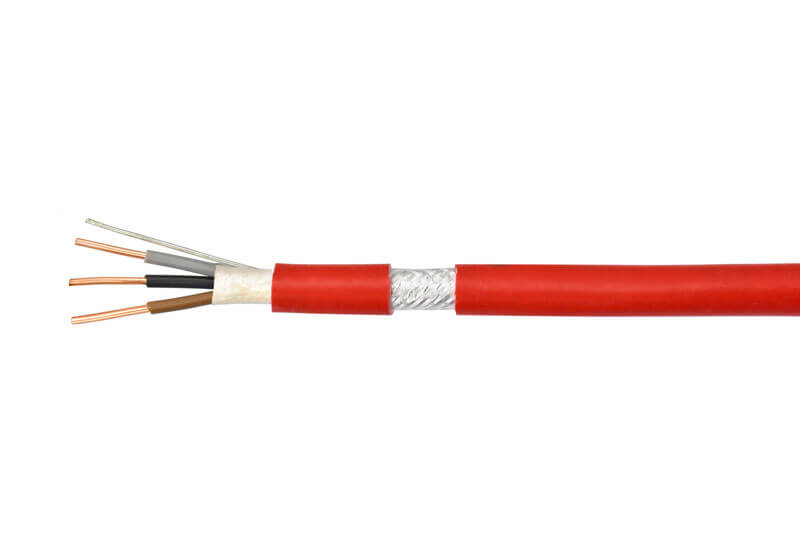 LPCB fire resistant cable