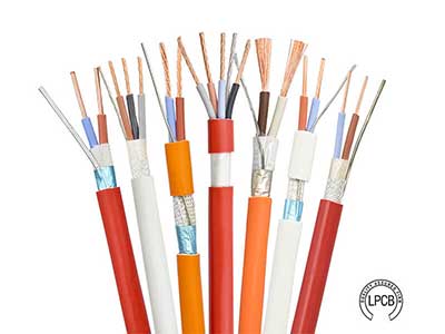 LPCB Fire Resistant Cable