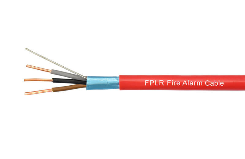 UL Fire Alarm Cable